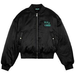 Taylor Swift Official Store GOT A WI$HLI$T BOMBER JACKET